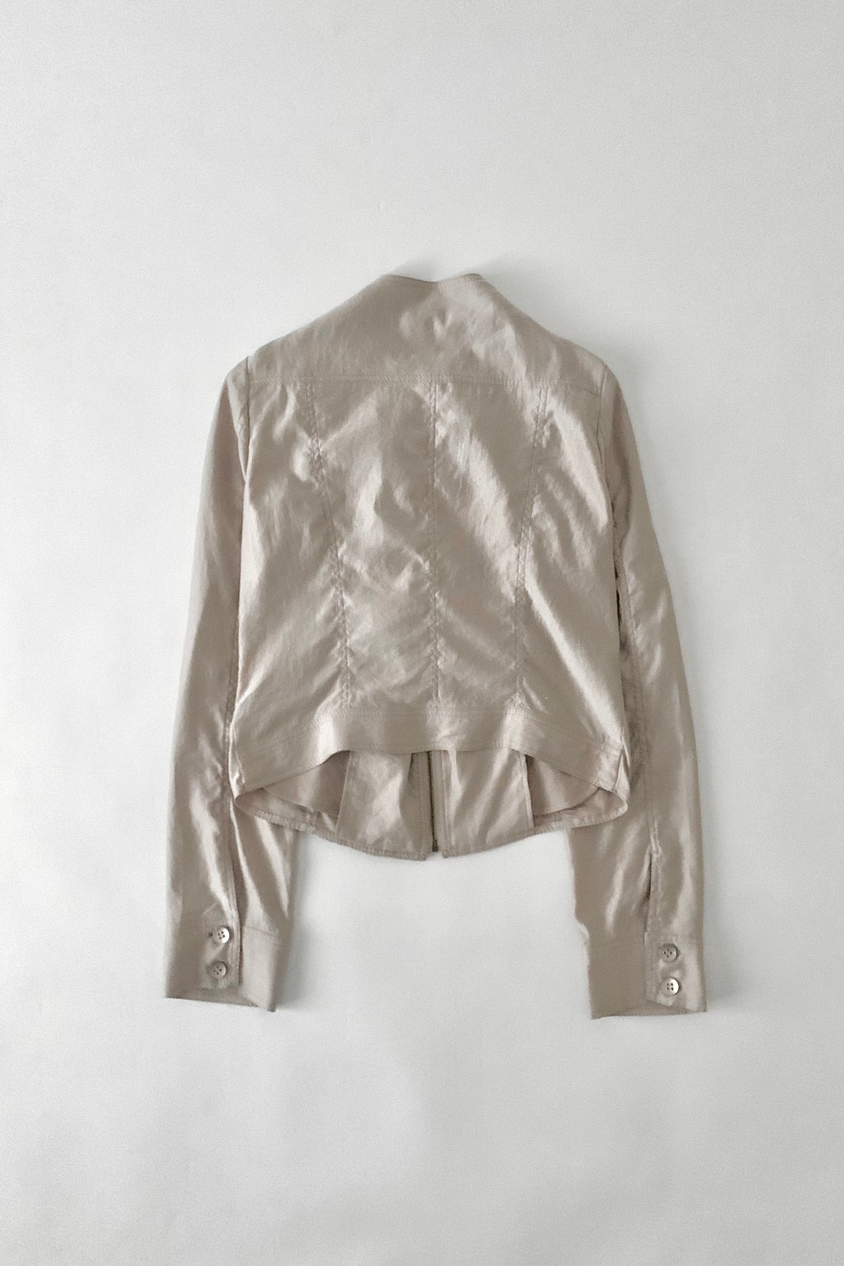 graige short jacket