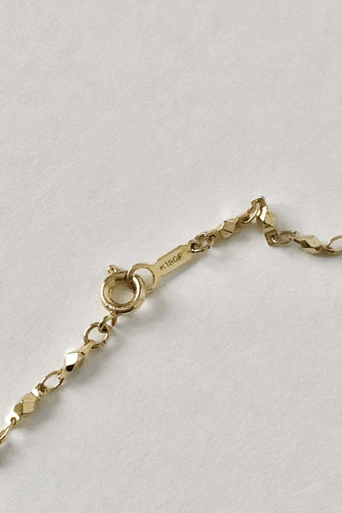 gold chain necklace