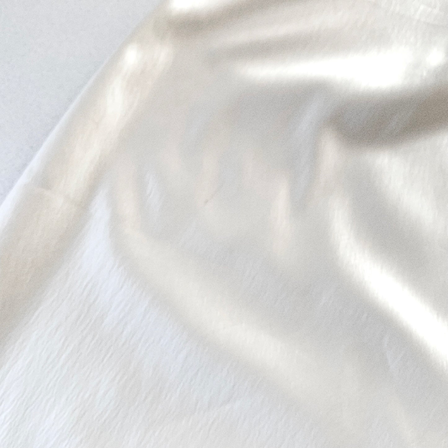 champagne gold satin long skirt
