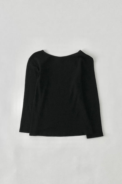 Italy rose lace long sleeves
