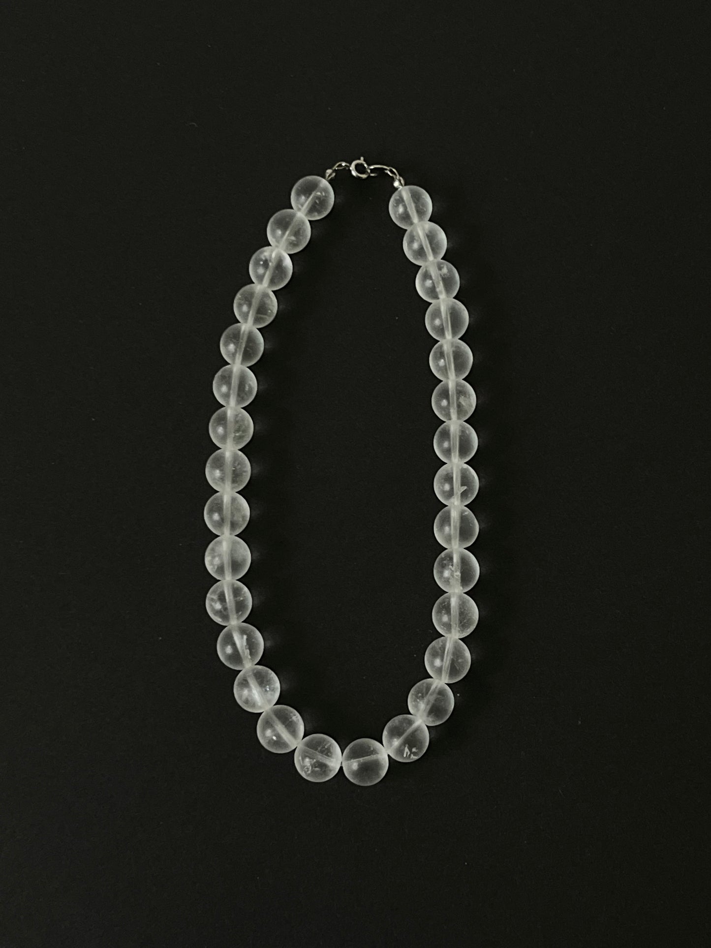real natural stone choker