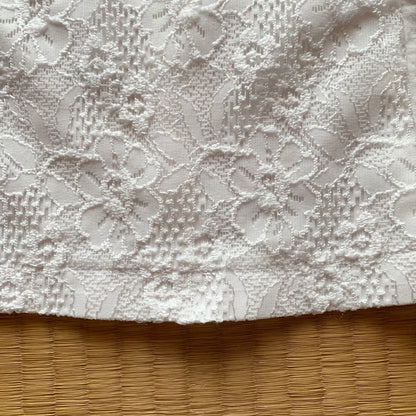 lace design tops