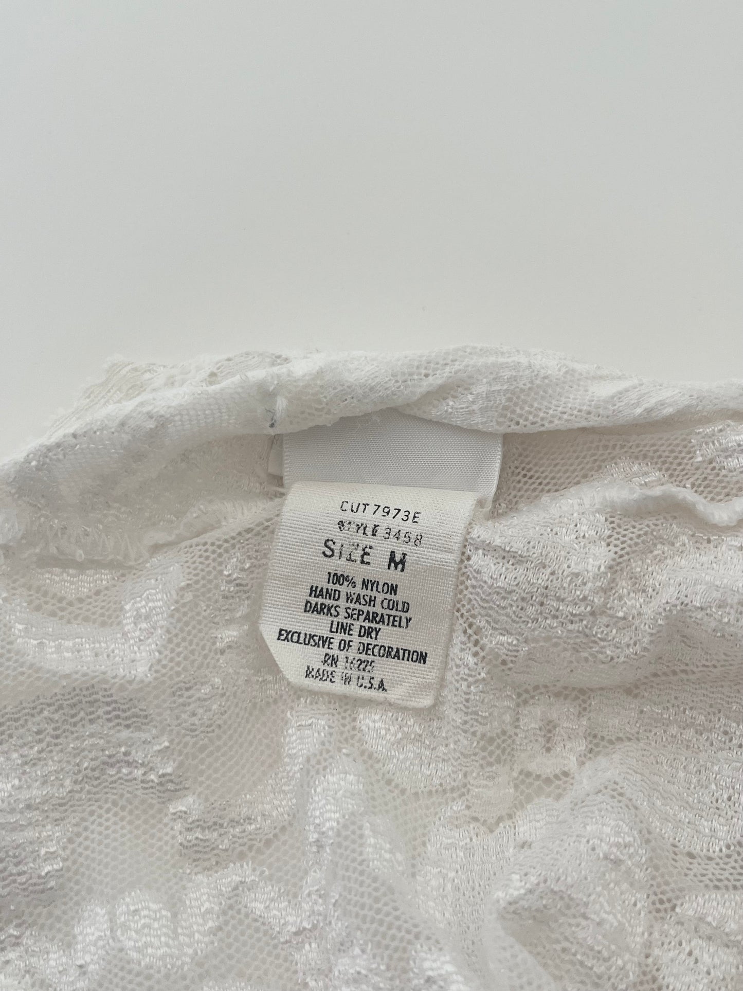 usa lace camisole