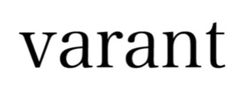 varant