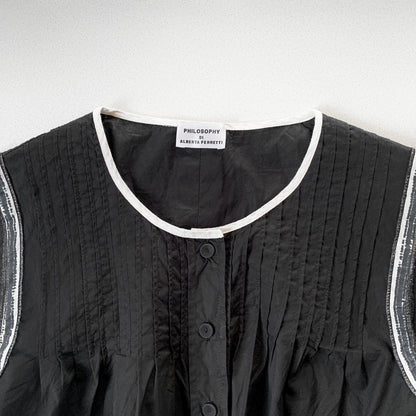 Italy waste mark shirt tops