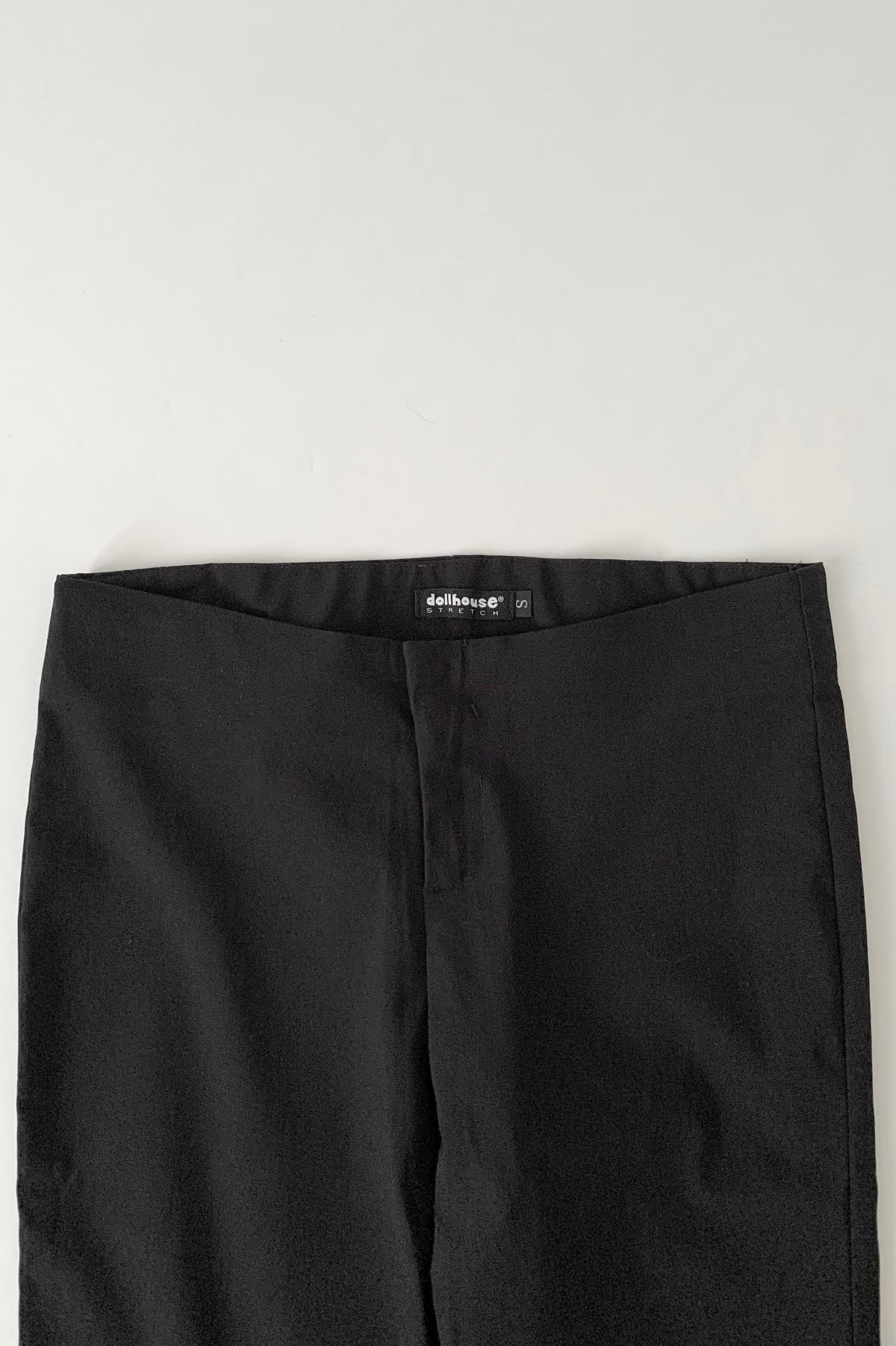 usa black boots cut pants