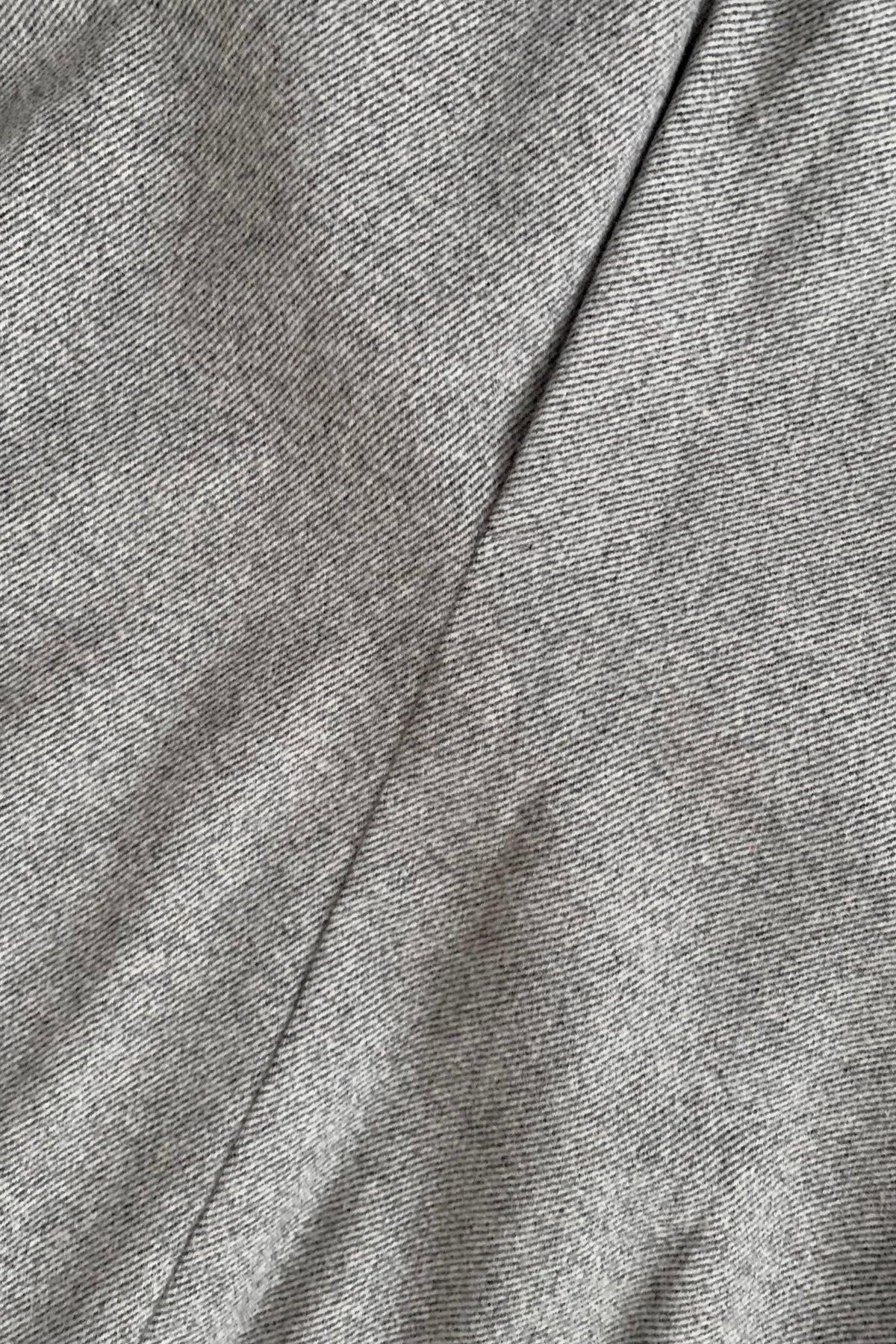 MaxMara  gray tweed balloonskirt