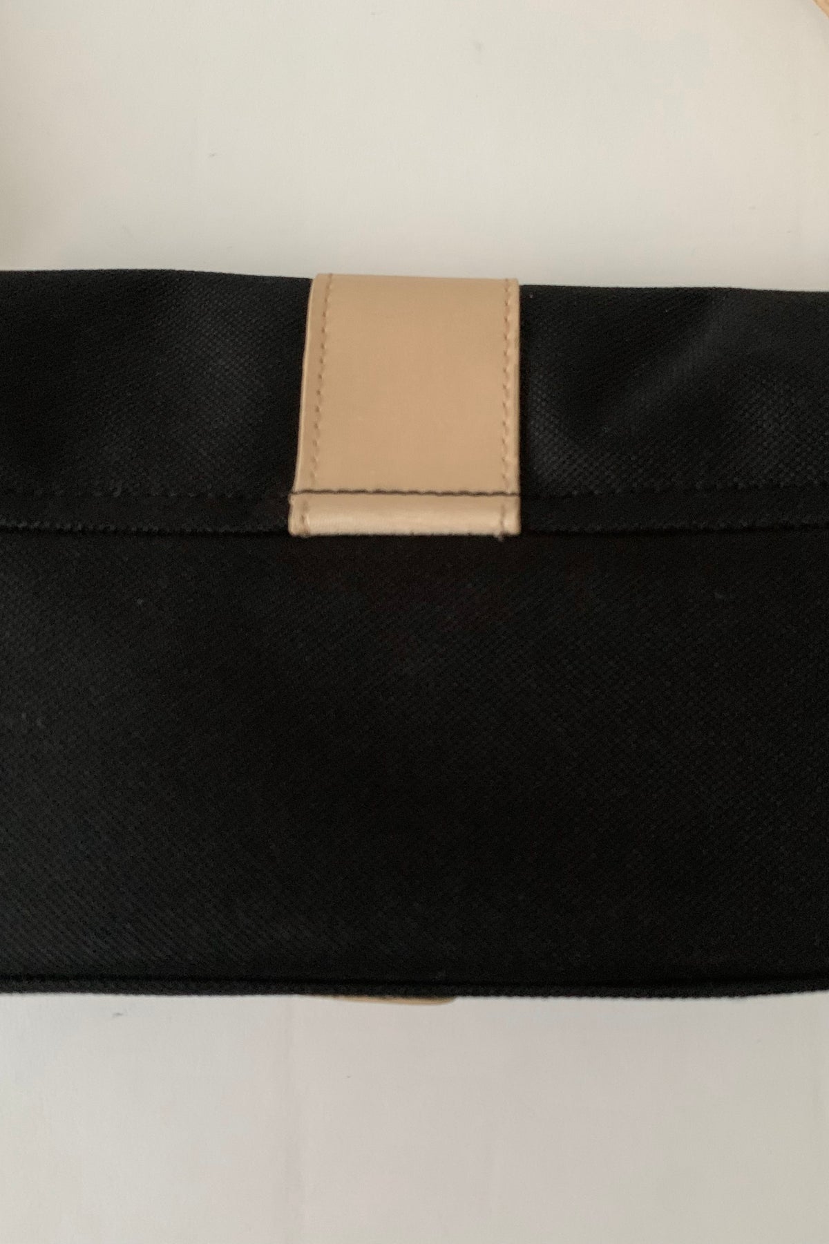 bi-colour mini bag
