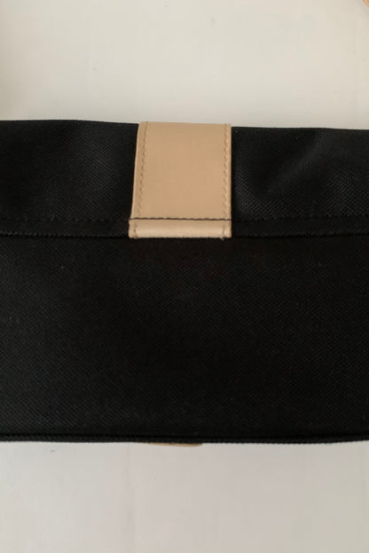 bi-colour mini bag
