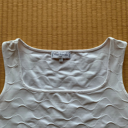 France wave design tops