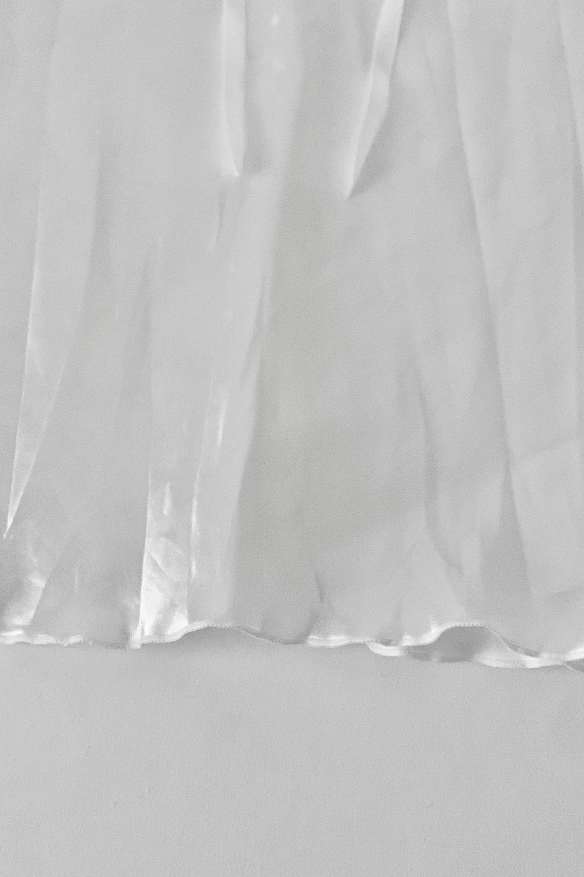 white satin lace camisole