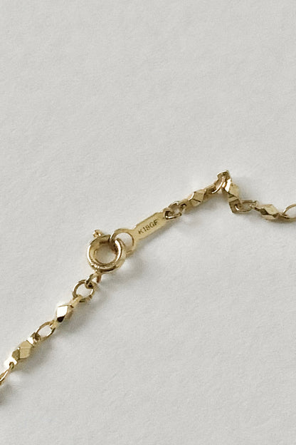 gold chain necklace