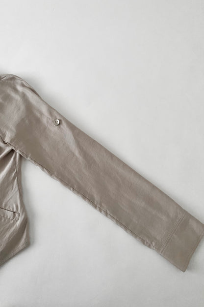 graige short jacket