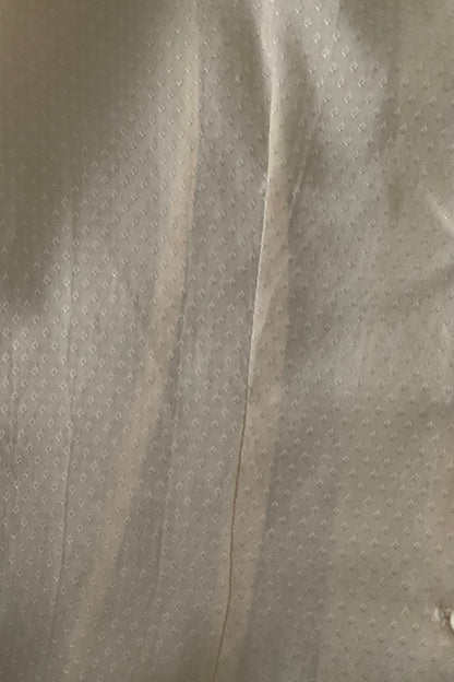 pale beige dot shirt