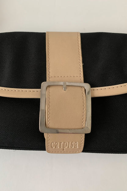 bi-colour mini bag