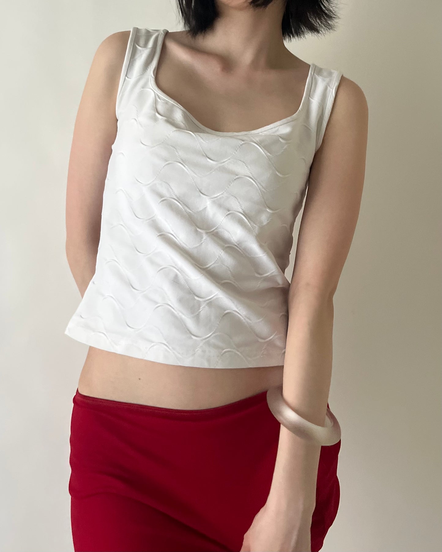 France wave design tops