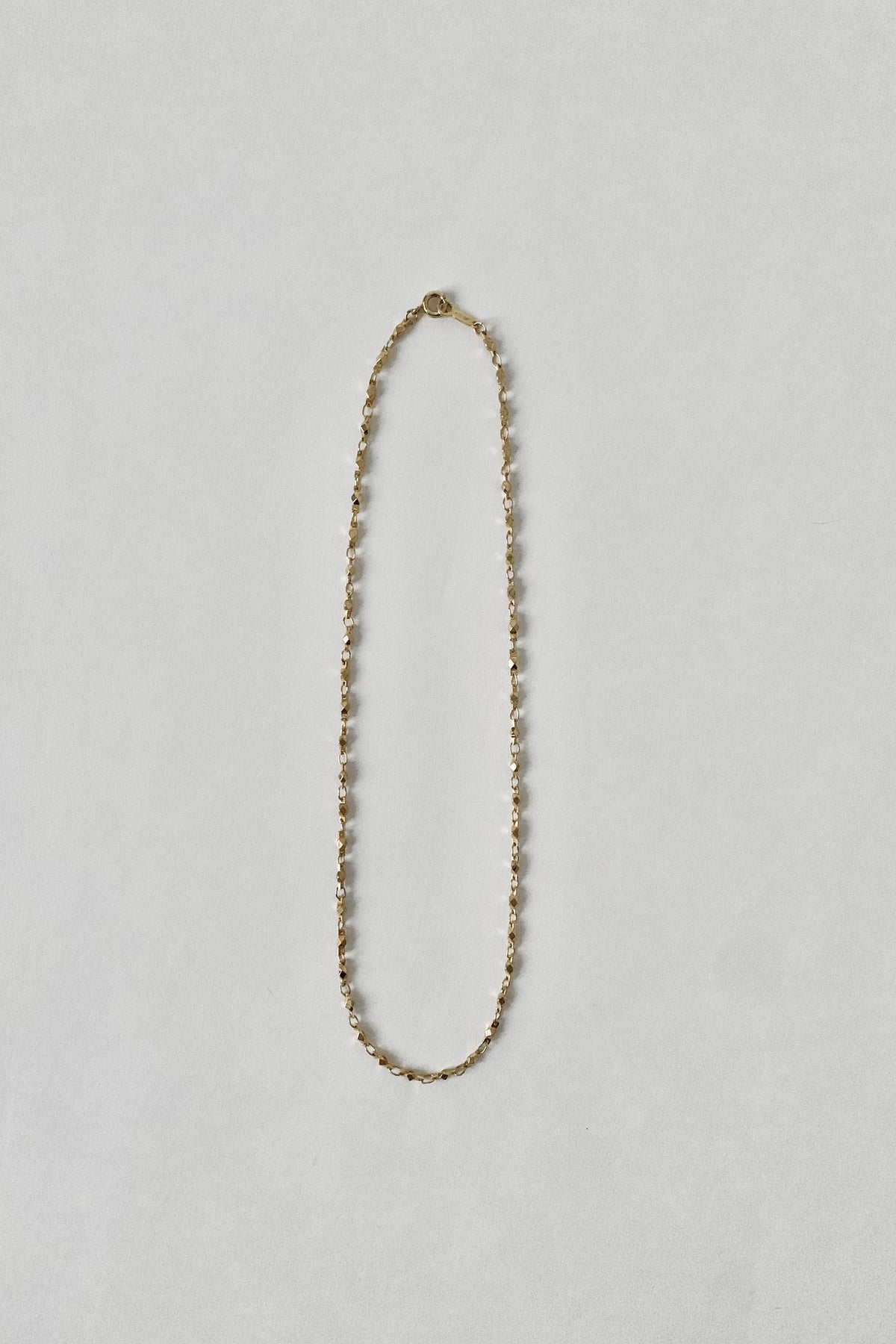 gold chain necklace