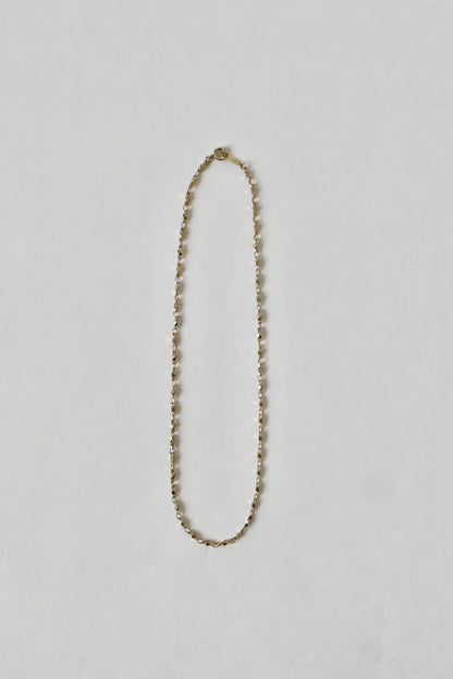 gold chain necklace