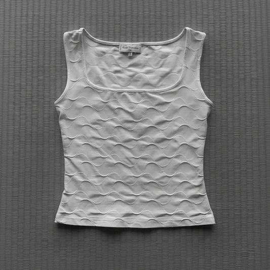 France wave design tops