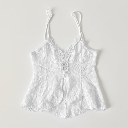 usa lace camisole
