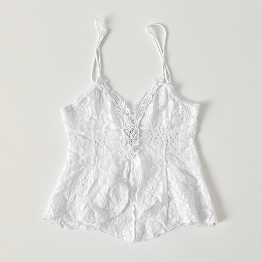 usa lace camisole
