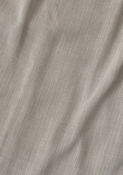 light beige long skirt