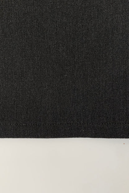dark gray stretch pants