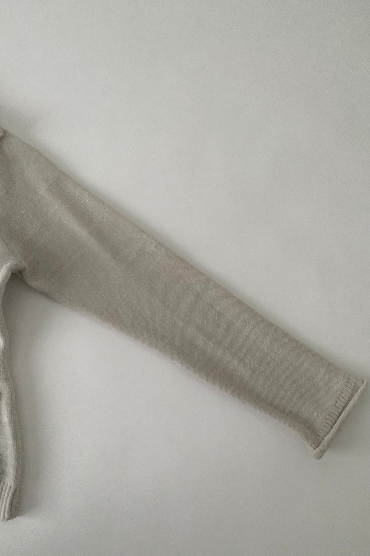 graige tweed knit jacket