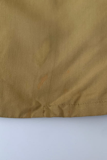 Italy dusty yellow long jacket
