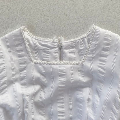 vintage chiffon dress